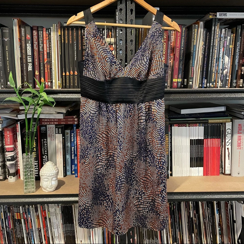 Rachel Mara Pretty Silk Dress